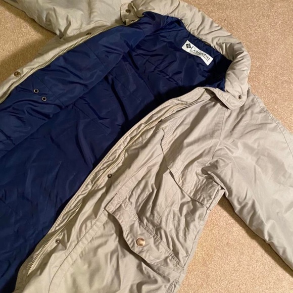 columbia jacket - Picture 2 of 4